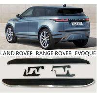 Land Rover Uyumlu Evoque 2020 Sonrası Yan Basamak Oem Style Parça