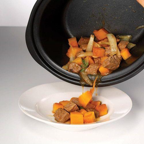 Morphy Richards Sear&Stew Slow Cooker ağır ateşte pişirici 461016