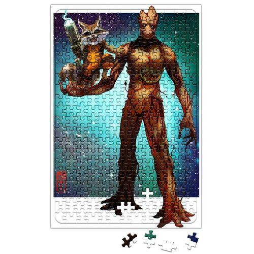 Galaxia Puzzle 240 Parça Yapboz