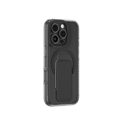 Apple iPhone 16 Pro Max Kılıf M-safe Şarj Özellikli Standlı Amazingthing Titan Pro Plus Kapak