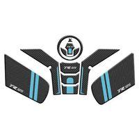 VOGE Voge R 125 2023 - 2025 Uyumlu Tank Pad Set 004