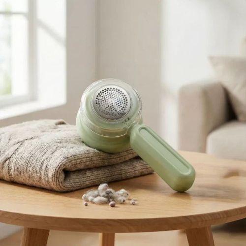 Şarj Göstergeli Tiftik Temizleme Aleti