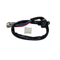 MONDİAL Mondial Mg100 Prince Superboy 100-150 Dijital Vites Göstergesi Orj *