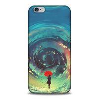Lopard Apple Iphone 6 Uyumlu Kılıf Manipülasyon ☻ (32) Soft Silikon Kılıf Desenli