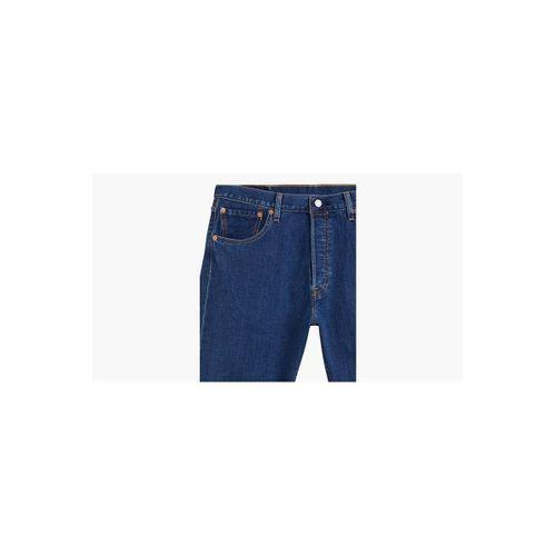 501® ® &apos;93 Crop Erkek Jean Pantolon - Medium Indigo Stonewash