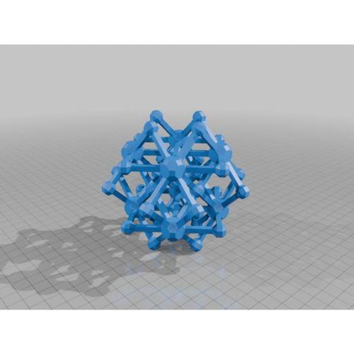 Stewart Radyal Kesilmiş Kübik Politoroid (Bu ürün Sadece Plastik parçadır - Almadan Önce Soru Sorabilirsiniz)