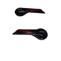 SEVGENT Mafsal Koruma Siyah Takım-Active 1200W