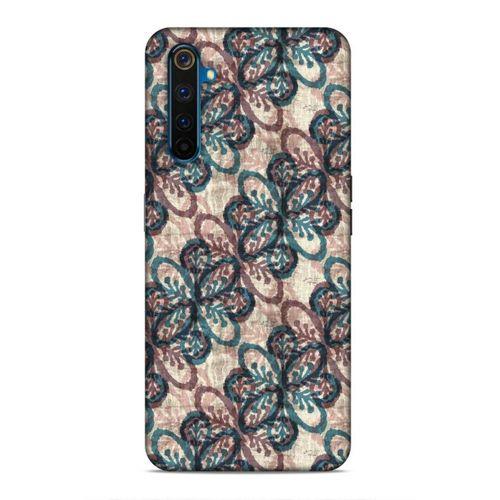 Realme 6 Uyumlu Kılıf Utopia (1) Kılıfı Krem