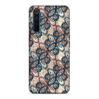 Realme 6 Uyumlu Kılıf Utopia (1) Kılıfı Krem