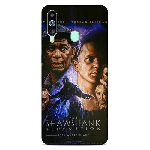 Lopard Samsung Galaxy M40 Uyumlu Kılıf IMDB Film (1) Kılıfı Esaretin Bedeli