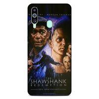 Lopard Samsung Galaxy M40 Uyumlu Kılıf IMDB Film (1) Kılıfı Esaretin Bedeli