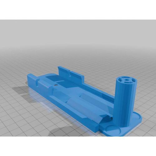 Dwarf II Teleskop Taban Plakası Koruyucu Polar Hizalama Aparatı 3D Baskı (Bu ürün Sadece Plastik parçadır - Almadan Önce Soru Sorabilirsiniz)