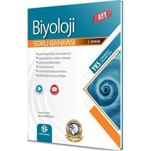 AYT Biyoloji Soru Bankası Bilgi Sarmal