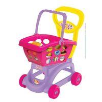 Dede Barbie Sepetli Market Arabası 01972