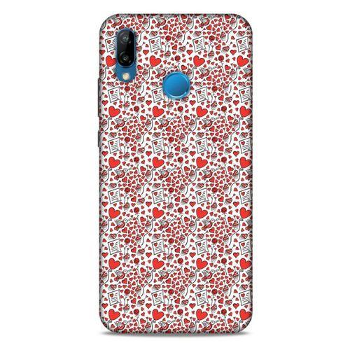 Huawei P20 Lite Kılıf Hediyelik Seri Sevgililer Günü (34) 14 Şubat Slim Armor Kılıf