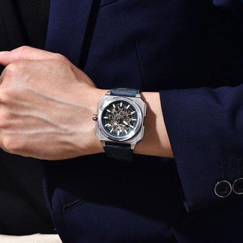 Pagani Design PD-1791-2 Skeleton Otomatik Erkek Kol Saati