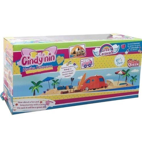 Oydaş Cindy'nin Karavanı 02626