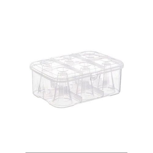 6lı Su Bardak & Kulplu Bardak Taşıma Aparatı Royaleks-UR-3448