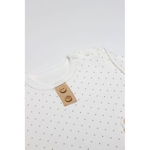 Bistyle Bistyle I Am So Bear 2'li Takım 14103 Bej-Ekru