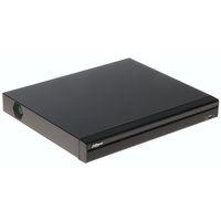 DAHUA  NVR4208-4KS2/L  8Mpix, H265+, 8Kanal Video, 2 HDD, 1080P Kayıt, 200Mbps Bant Genişliği, NVR