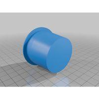 Balıkçılık Sandalyesi Malzeme Tutucu 3D Baskı (Bu ürün Sadece Plastik parçadır - Almadan Önce Soru Sorabilirsiniz)