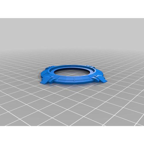 - Robot Quest Arena Portalı (Bu ürün Sadece Plastik parçadır - Almadan Önce Soru Sorabilirsiniz)