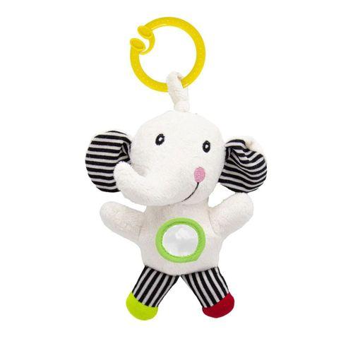 Babyjem BabyJem Titreşimli Fil 833 Çizgili