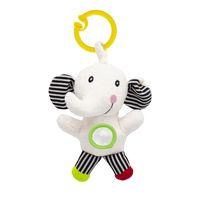 Babyjem BabyJem Titreşimli Fil 833 Çizgili