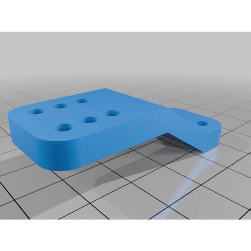 Deport Kaporta Çizim Aparatı Hobao GT 3D Baskı