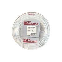 2x2,5 mm Ttr Elektrik Kablosu 100 Metre