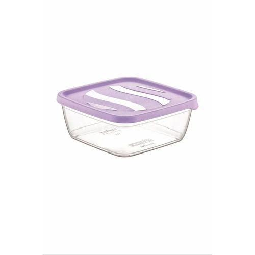 2 No Karizma Kare 3'lü Saklama Kabı Royaleks-ÇNK2210