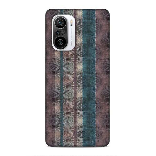 Xiaomi Redmi K40 Uyumlu Kılıf Romans (21) Koruyucu Kapak Yıldız