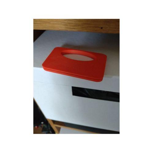 - Ikea Tjena Kutu Etiket Tutucu (Bu ürün Sadece Plastik parçadır - Almadan Önce Soru Sorabilirsiniz)