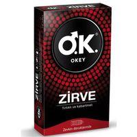 Okey Prezervatif Zirve 10'lu