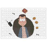 Stranger Falls Puzzle 240 Parça Yapboz
