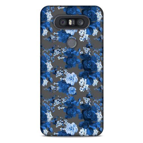 Botanix 08 LG K41S - K51S Kılıf Silikon Kapak