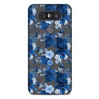 Botanix 08 LG K41S - K51S Kılıf Silikon Kapak