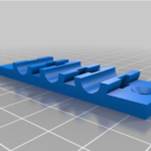 - Masa Altı Kablo Yönetimi (Bu ürün Sadece Plastik parçadır - Almadan Önce Soru Sorabilirsiniz)