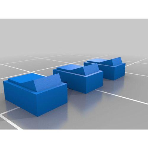 Noel 3D Yazıcı Süsü (Bu ürün Sadece Plastik parçadır - Almadan Önce Soru Sorabilirsiniz)