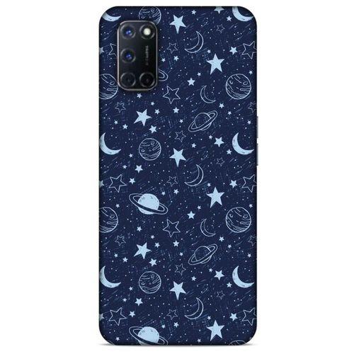 Spacex (1) Tema Kılıfı Oppo A52 Kılıf