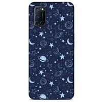 Spacex (1) Tema Kılıfı Oppo A52 Kılıf