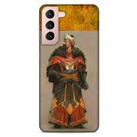 Samsung Galaxy S21 Uyumlu Kılıf Ottoman (23) Ultra Koruma Kılıfı Yavuz Sultan Selim