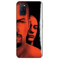 Lopard Oppo A92 Uyumlu Kılıf IMDB Film (38) Neo Hybrid Kılıf Geçmişin Gölgesinde