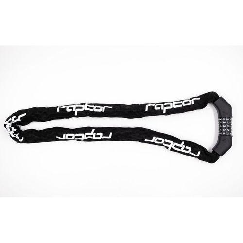 Kilit Zincir Şifreli 6x120 cm Raptor