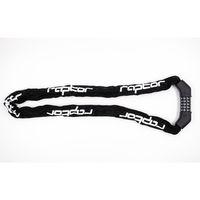 Kilit Zincir Şifreli 6x120 cm Raptor