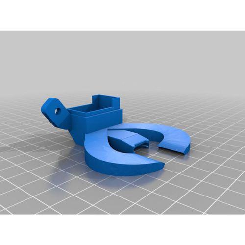 Sovol Sv05 Parça Soğutma (Bu ürün Sadece Plastik parçadır - Almadan Önce Soru Sorabilirsiniz)