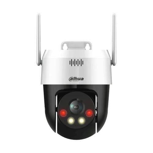 DAHUA P3AS-PV, 3Mpix, 4mm Lens, H265, Dual Smart Light, IP66, Wifi, Dahili Mikrofon, PT Speed Dome IP Kamera