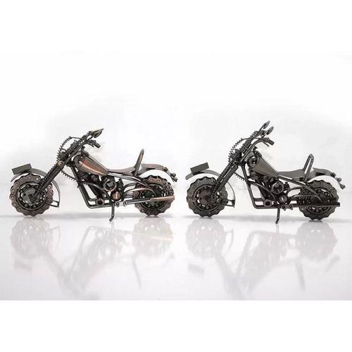 Metal Bilyeli Motor Büyük Boy Alk4325