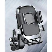 360° Gidon Bisiklet Motosiklet Telefon Tutucu