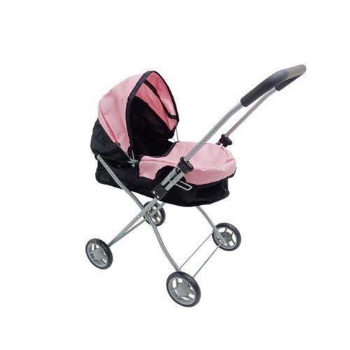 Nessiworld FL9199 KATLANIR GOLGLIKLI BESIKLI OYUNCAK BEBEK ARABASI ( PUSET)